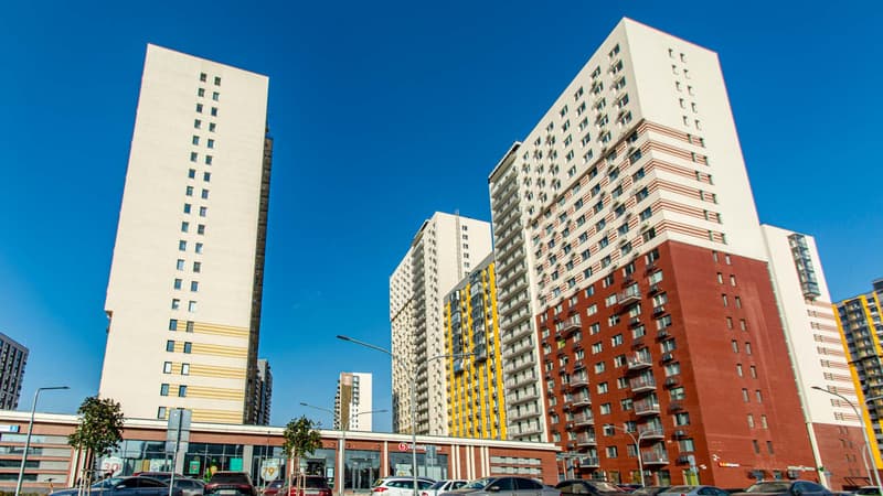 Продажа помещения свободного назначения 169,6 м², Видное, ул. Западный квартал, 7к1