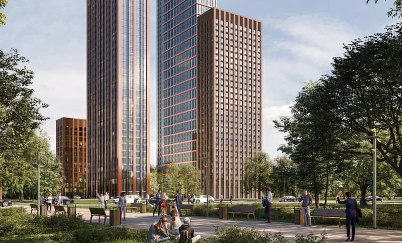 Продажа помещения свободного назначения 43,8 м², ул. Борисовские Пруды, 1