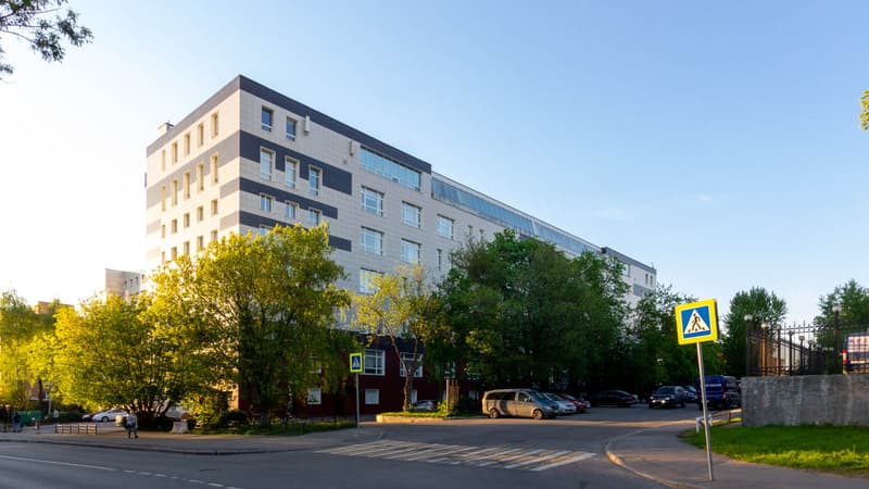 Аренда офиса 420 м², ул. Докукина, 16с1