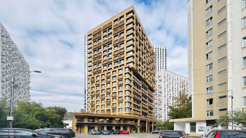 Аренда помещения свободного назначения 97,6 м², ул. Народного Ополчения, 13