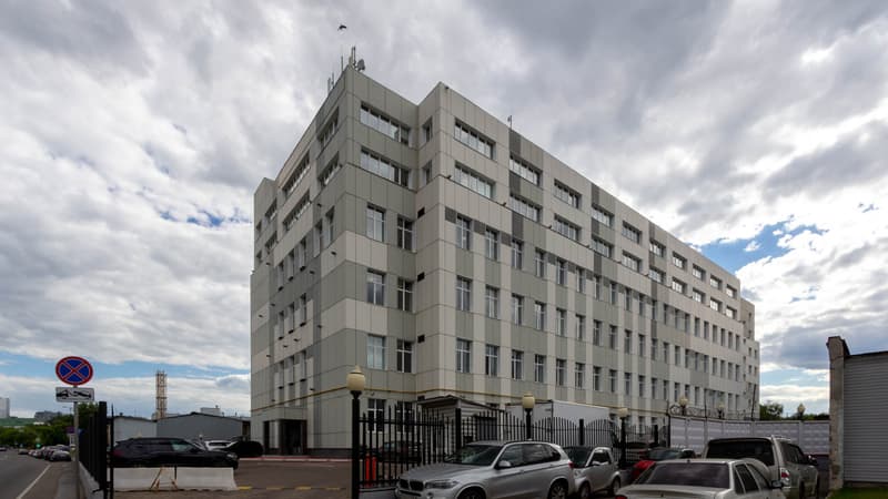 Аренда офиса 55 м², Варшавское шоссе, 35с1