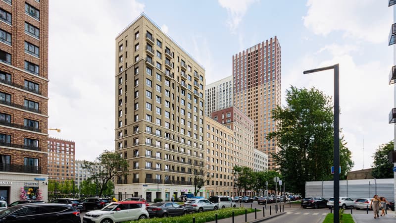 Продажа помещения свободного назначения 83,8 м², Ильменский проезд, 14к3