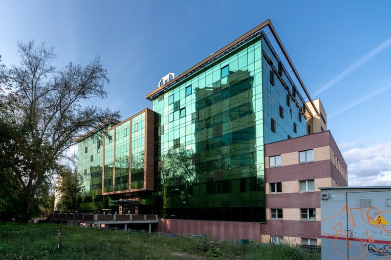 Аренда офиса 156,2 м², ул. Барклая, 6с5