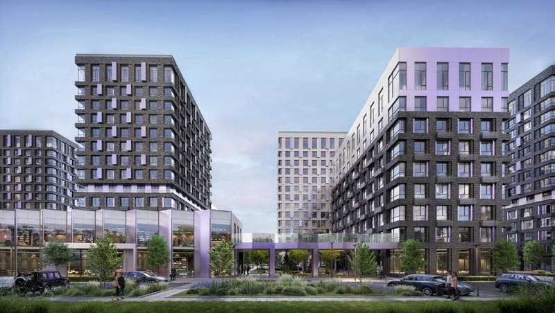 Продажа помещения свободного назначения 57,9 м², ул. Верейская, 41
