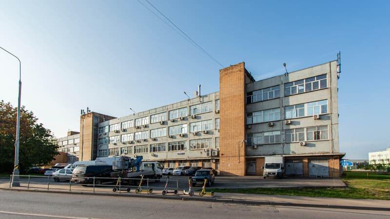 Аренда помещения свободного назначения 103 м², 1-й Дорожный проезд, 9