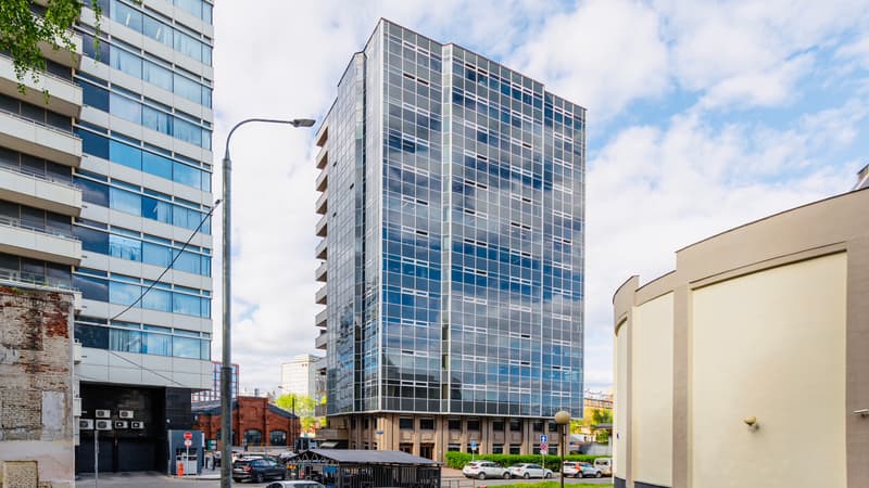 Продажа офиса 402,6 м², Путейский туп., 6