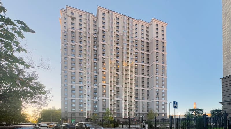 Продажа помещения свободного назначения 56,7 м², ул. Ротмистрова, 2к4
