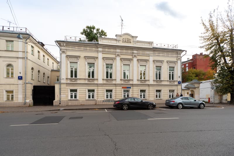 Аренда офиса 100 м², ул. Александра Солженицына, 8с1