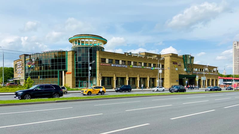 Аренда помещения свободного назначения 500 м², просп. Вернадского, 14А