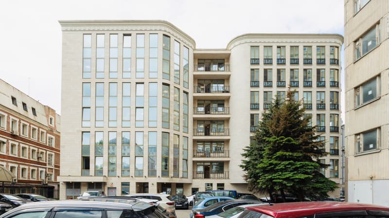 Продажа помещения свободного назначения 1299 м², ул. 2-я Брестская, 19/18с2