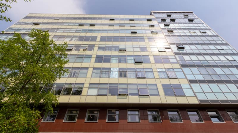 Аренда офиса 116,7 м², ул. Михалковская, 63Бс2