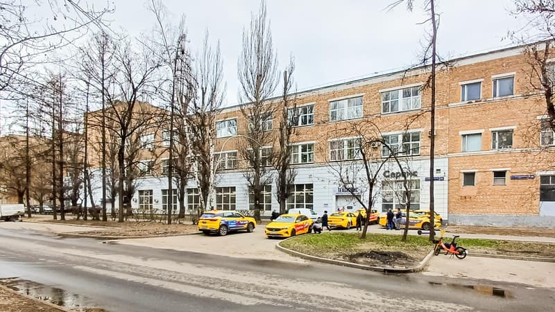 Аренда помещения свободного назначения 1732 м², ул. 3-я Мытищинская, 16с8