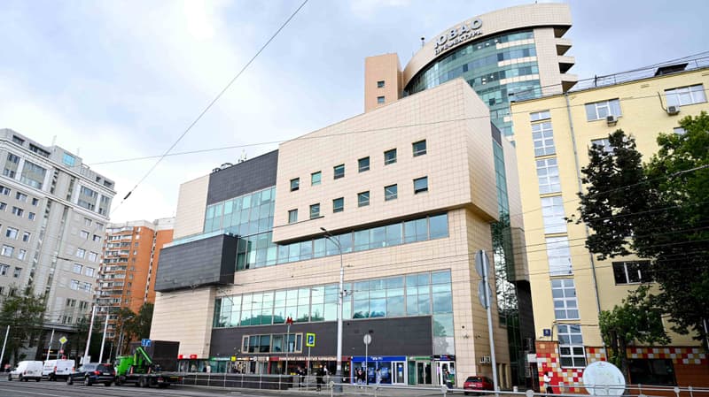 Аренда помещения свободного назначения 465 м², ул. Авиамоторная, 10к1