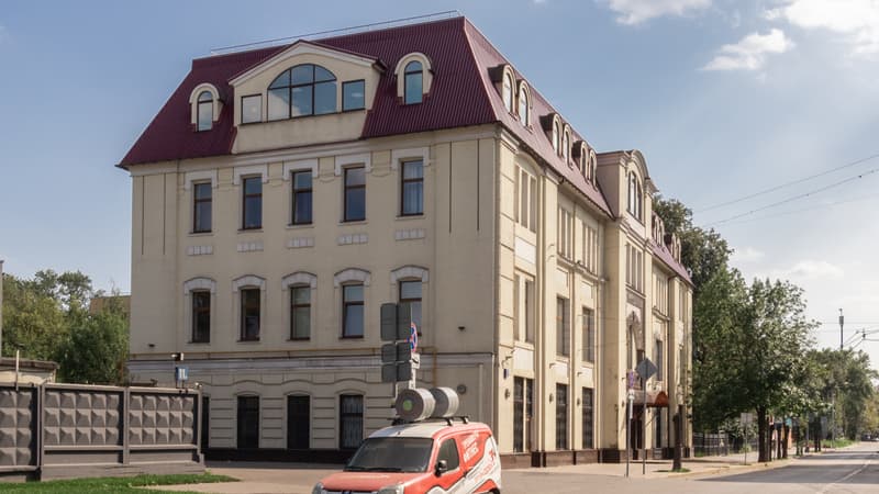 Аренда офиса 152,5 м², ул. Дербеневская, 11