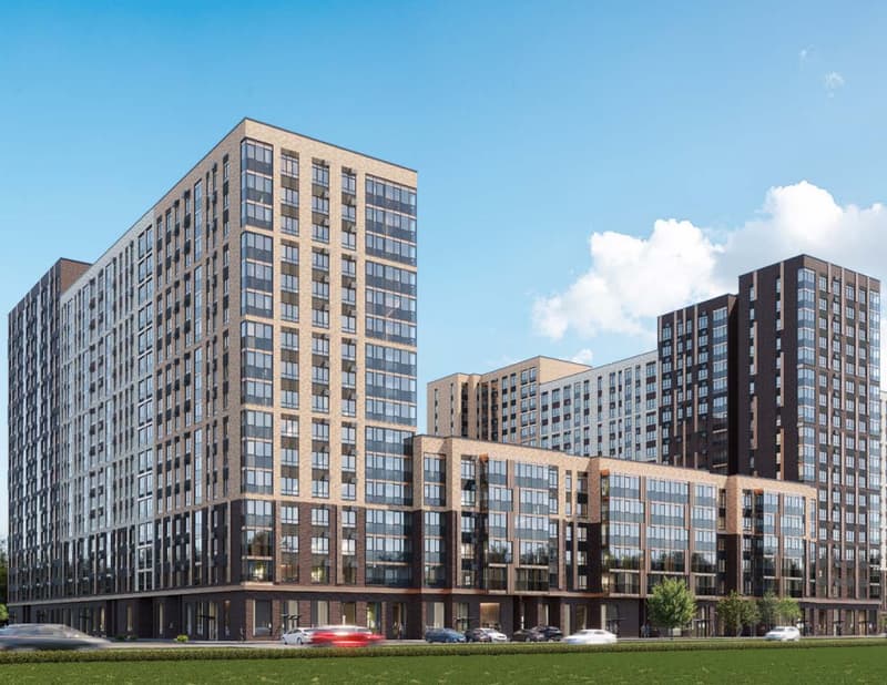 Аренда помещения свободного назначения 160,5 м², Новомихайловское шоссе, 1к3