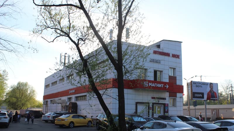 Аренда помещения свободного назначения 465 м², Реутов, ул. Октября, 5Б