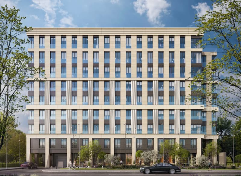 Аренда офиса 173,8 м², ул. Кастанаевская, 16с1