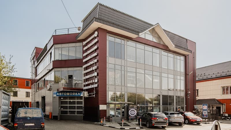 Аренда офиса 35 м², Видное, ул. 8 Линия, 13А
