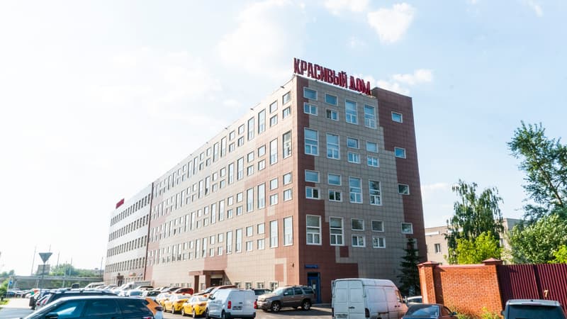 Аренда офиса 36,8 м², Нововладыкинский проезд, 8с3