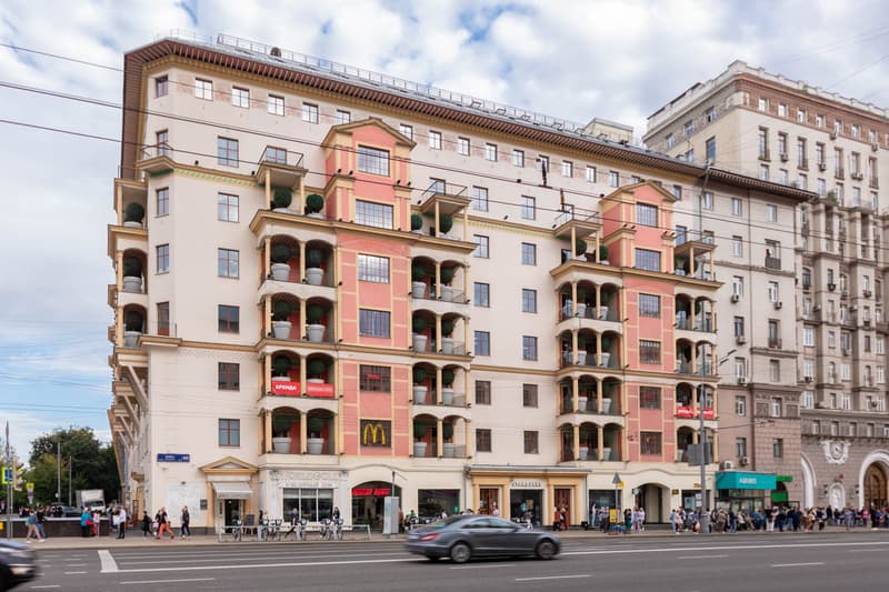 Аренда помещения свободного назначения 25 м², просп. Мира, 40
