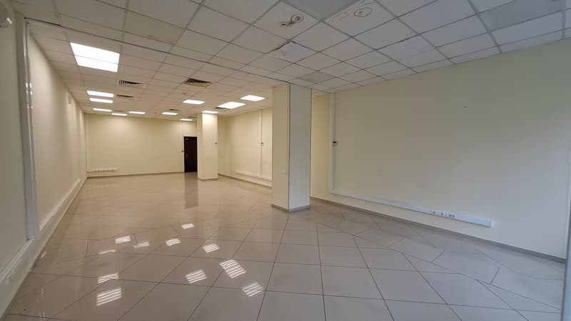 Аренда офиса 81,9 м², ул. Нижняя Красносельская, 40/12к2