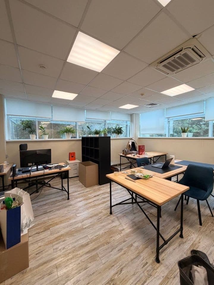 Аренда офиса 52,1 м², ул. Ленинская Слобода, 26с28