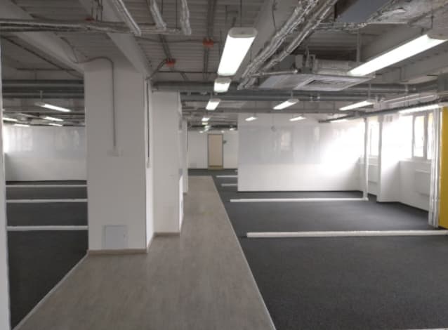 Аренда офиса 304,3 м², ул. Шаболовка, 31с23