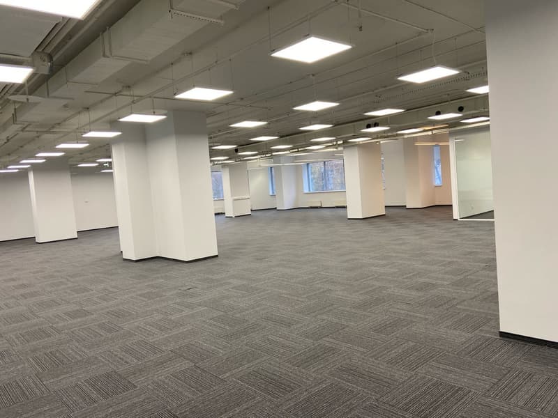 Аренда офиса 578 м², ул. Двинцев, 12к1