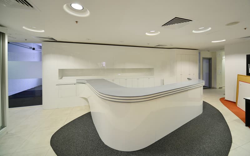 Аренда офиса 903 м², ул. Двинцев, 12к1