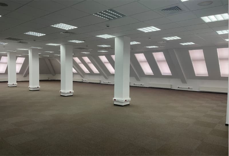 Аренда офиса 130 м², ул. 3-я Рыбинская, 18с22
