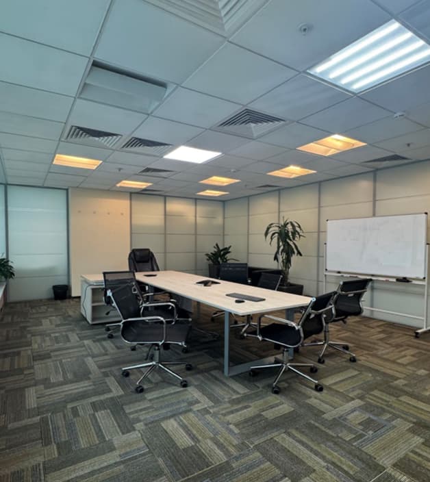 Аренда офиса 1337 м², ул. Намёткина, 12А