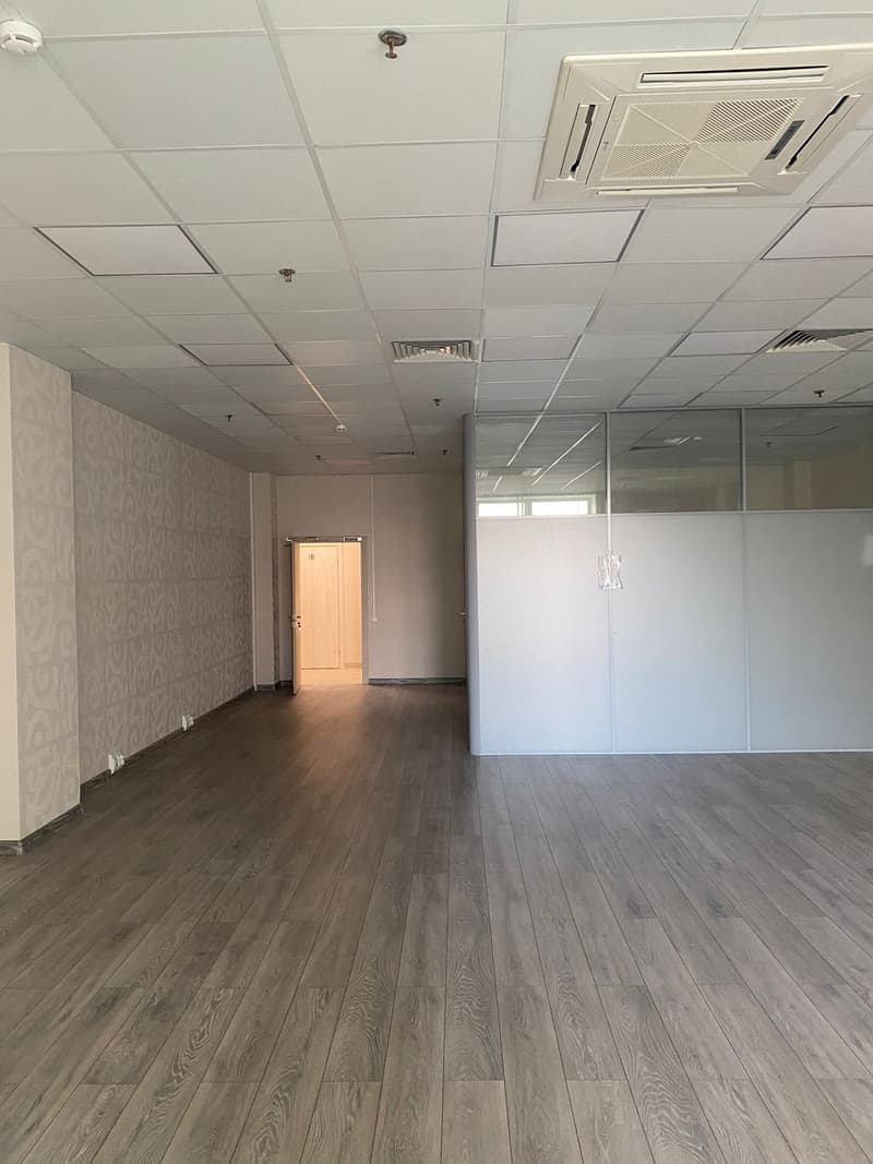 Аренда офиса 100 м², ул. Борисовская, 1