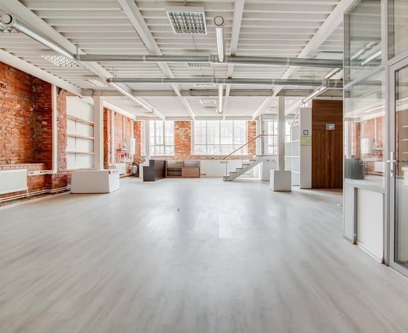Аренда офиса 522 м², ул. Бауманская, 11с8