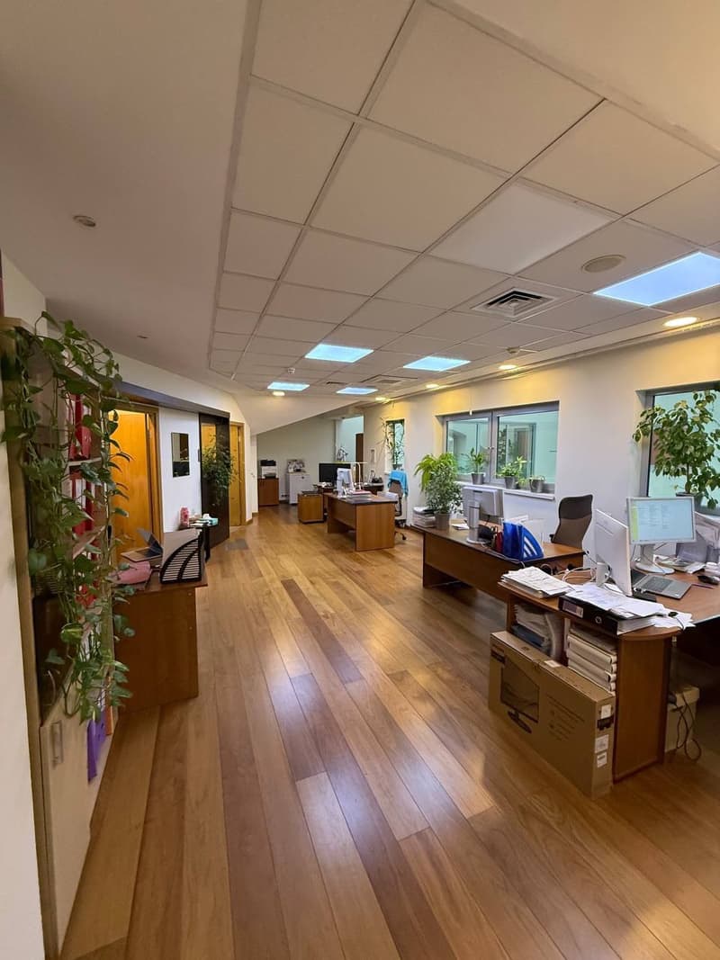 Аренда офиса 900 м², ул. Таганская, 9