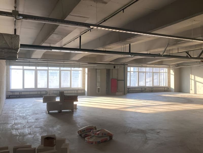 Аренда помещения свободного назначения 10000 м², ул. 1-я Измайловского Зверинца, 8