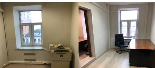 Аренда офиса 18,5 м², Звёздный б-р, 10с1