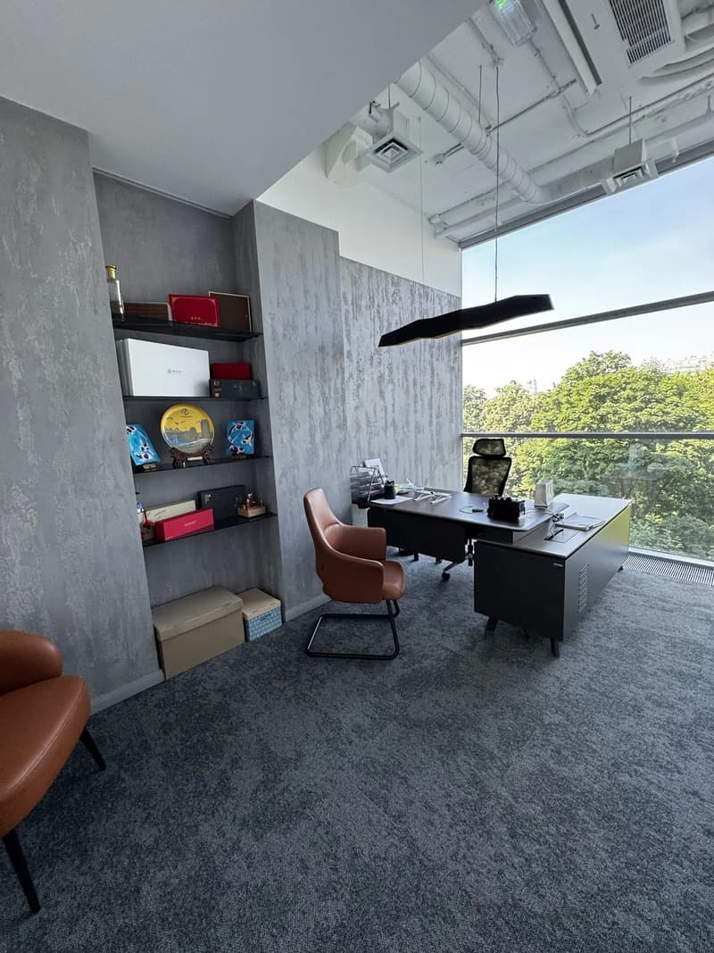 Аренда офиса 660 м², ул. Летниковская, 2с3