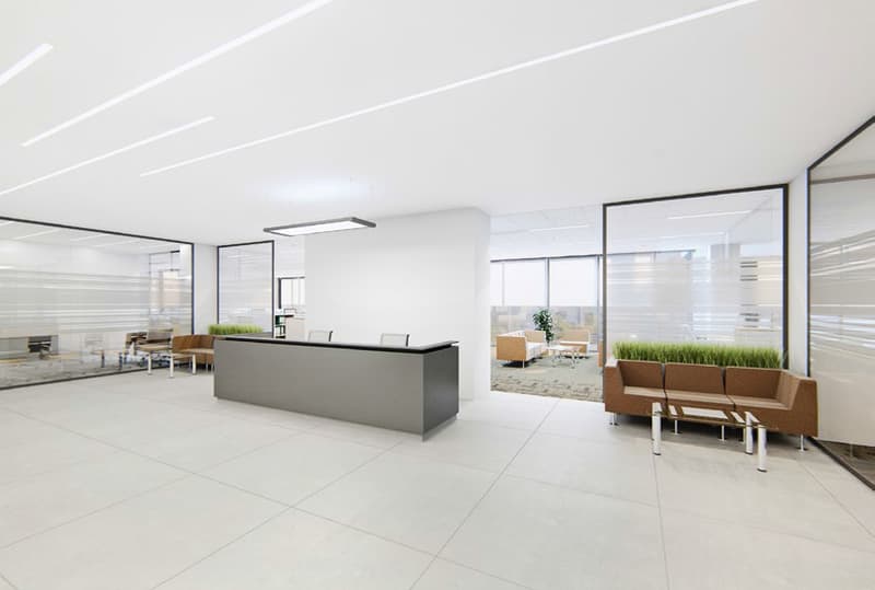 Аренда офиса 12742,6 м², кв-л 32, вл16с1