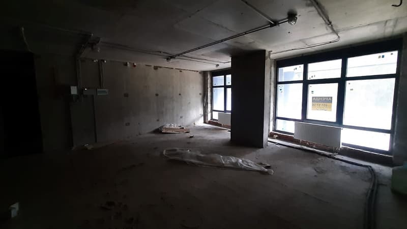 Аренда помещения свободного назначения 150,6 м², ул. Циолковского, 7