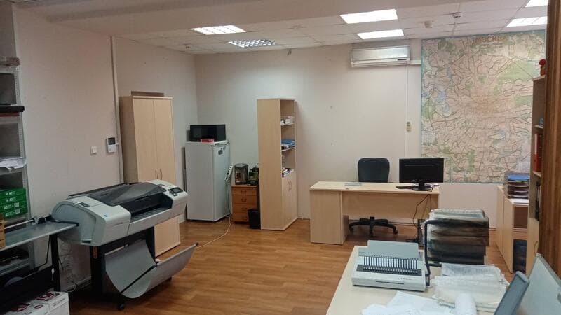 Аренда офиса 58,4 м², ул. Подольских Курсантов, 3с2