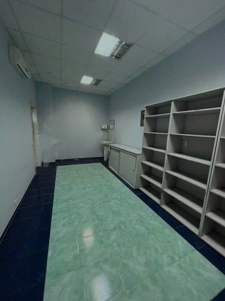 Аренда офиса 16 м², Сколковское шоссе, 31с2