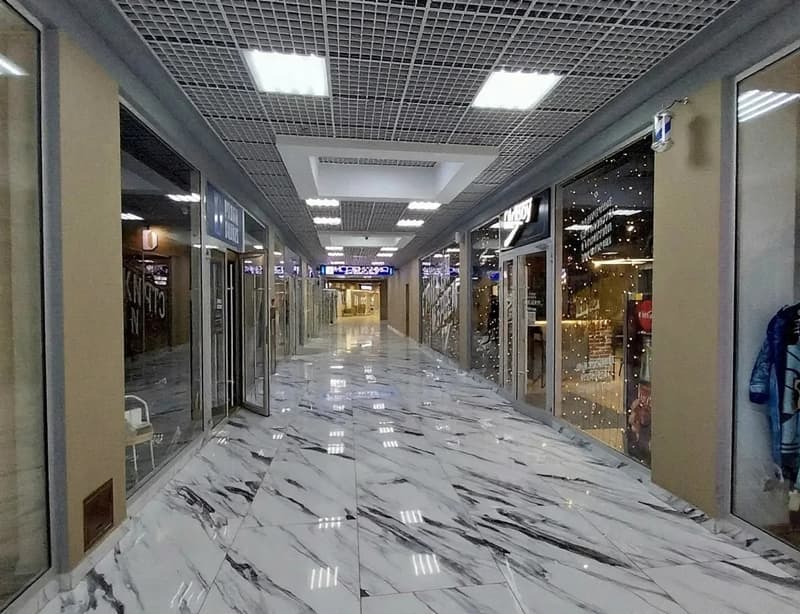 Аренда помещения свободного назначения 39 м², Рублёвское шоссе, 48/1