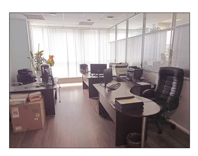 Аренда офиса 372 м², проезд Завода Серп и Молот, 6к1
