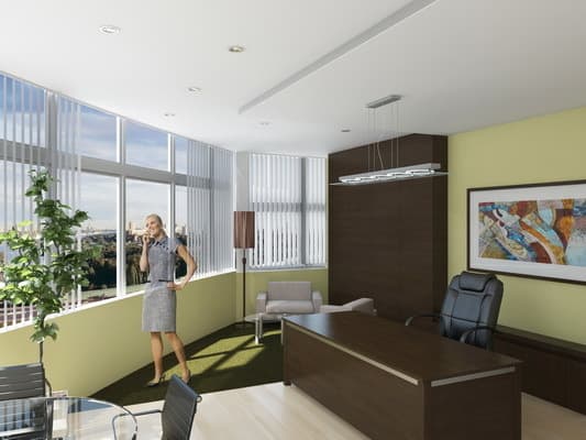 Аренда офиса 236 м², Химки, ул. Панфилова, 21с1