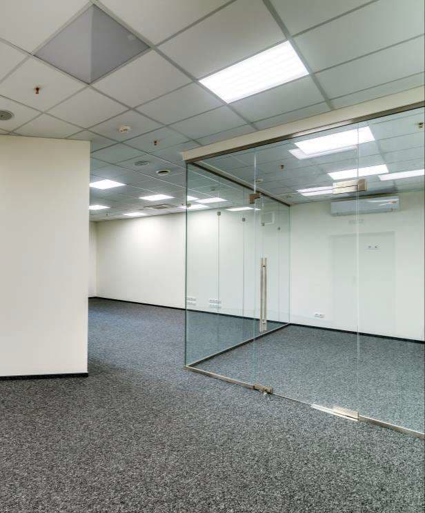Аренда офиса 152,8 м², Химки, Куркинское шоссе, с2