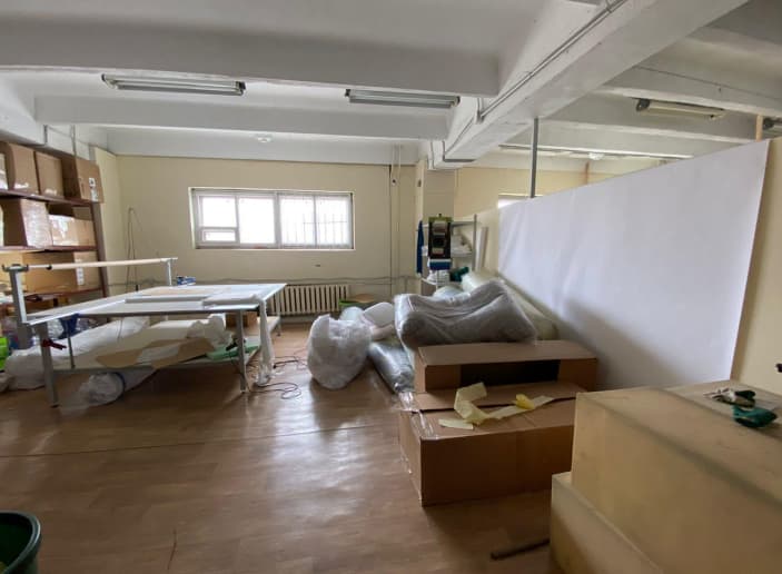 Аренда помещения свободного назначения 102,5 м², ул. Илимская, 3Ас1