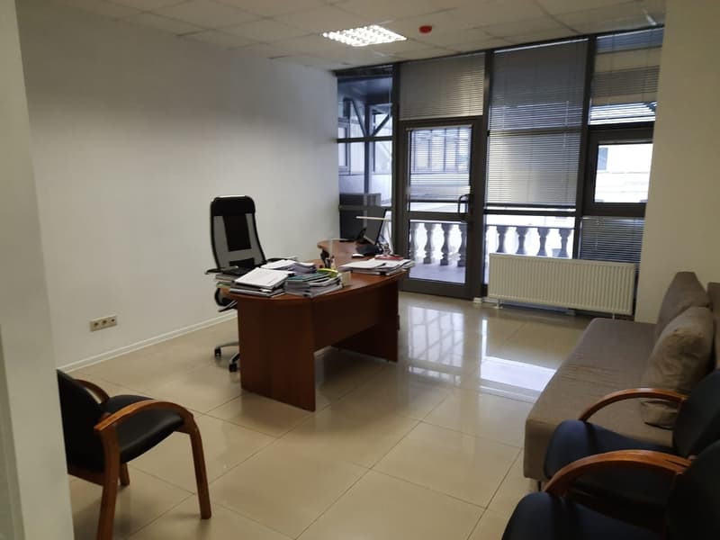 Аренда офиса 239,6 м², ул. Остоженка, 10