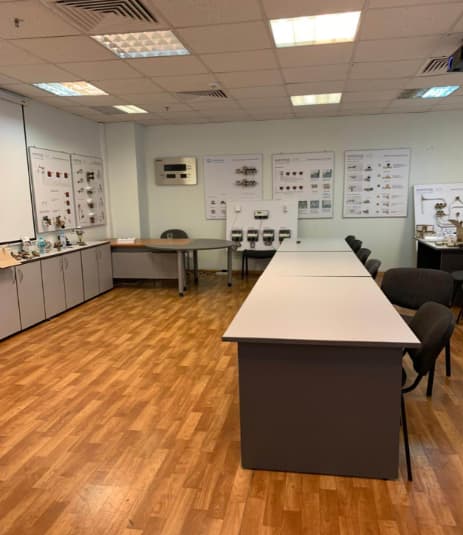 Аренда офиса 145 м², Рязанский просп., 75к4