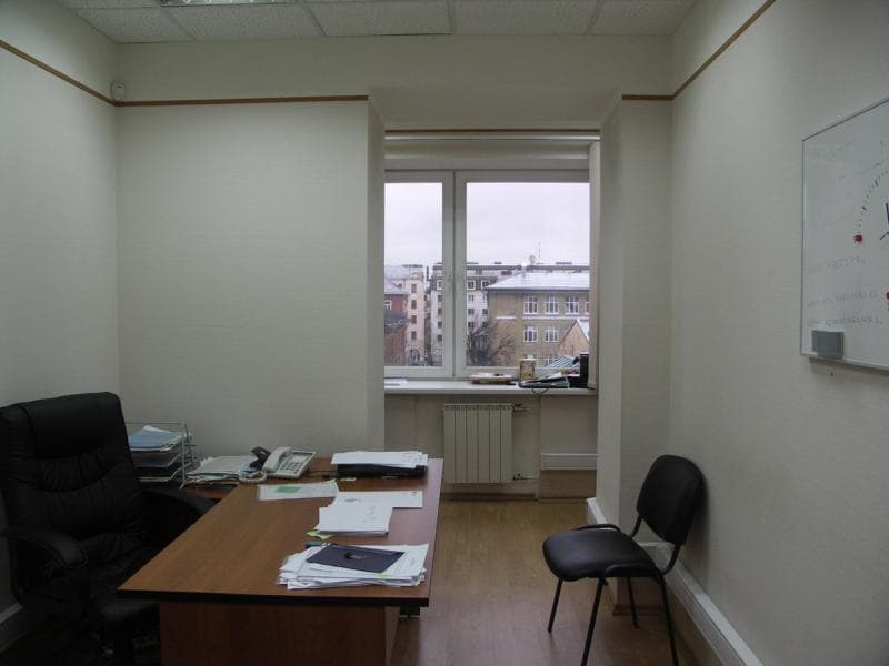 Аренда офиса 15,3 м², ул. Льва Толстого, 5с1