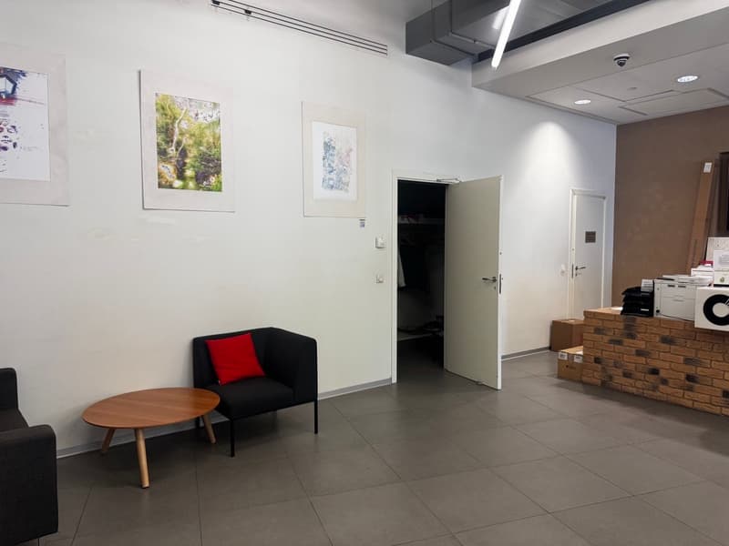 Аренда офиса 1040 м², ул. Станиславского, 21с3